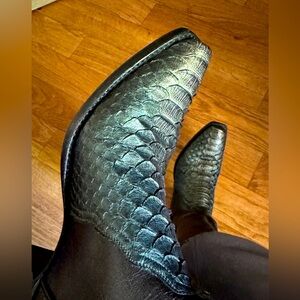 Stallion’s Metallic Green